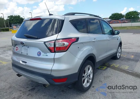 2017 Ford Escape Se z USA, uszkodzony, nr VIN 1FMCU9GD3HUA84071